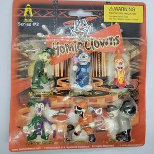 Homie Doll Clowns